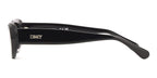 DMY Studios Naomi DMYSUN14SB Black Sunglasses