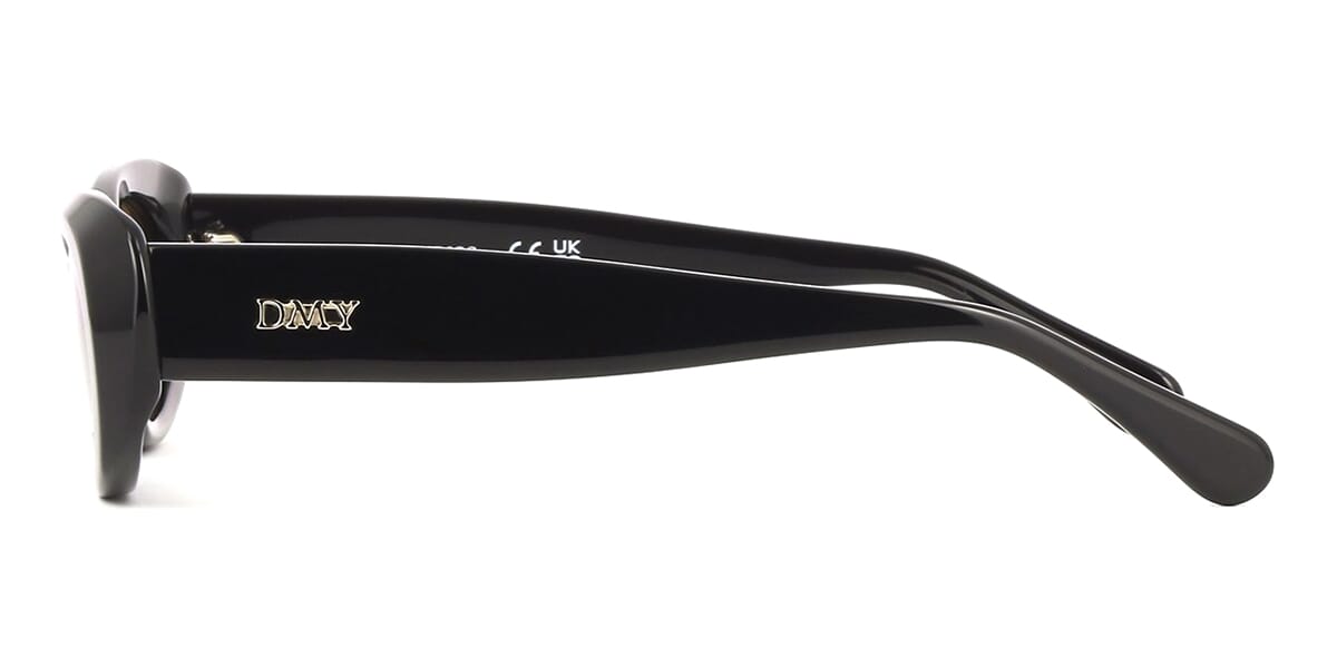 DMY Studios Naomi DMYSUN14SB Black Sunglasses