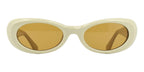 DMY Studios Naomi DMYSUN14SI Ivory Sunglasses