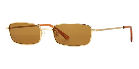 DMY Studios Olsen DMYSUN05BL Brown Lens Sunglasses