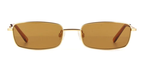 DMY Studios Olsen DMYSUN05BL Brown Lens Sunglasses