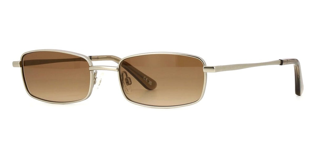 DMY Studios Olsen DMYSUN05GBL Brown Lens Sunglasses