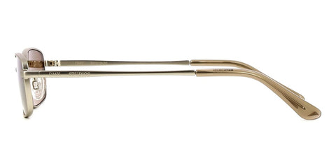 DMY Studios Olsen DMYSUN05GBL Brown Lens Sunglasses