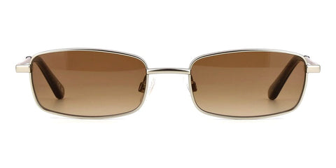 DMY Studios Oslen DMYSUN05GBL Gradient Brown Lens Sunglasses