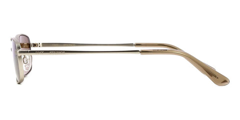 DMY Studios Oslen DMYSUN05GBL Gradient Brown Lens Sunglasses