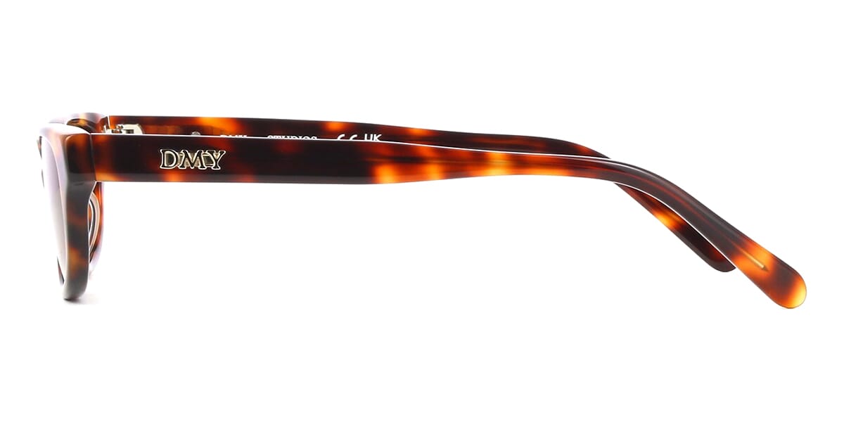 DMY Studios Romi DMYSUN11BH Havana Sunglasses