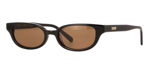 DMY Studios Romi DMYSUN11SB Black Sunglasses