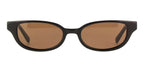 DMY Studios Romi DMYSUN11SB Black Sunglasses