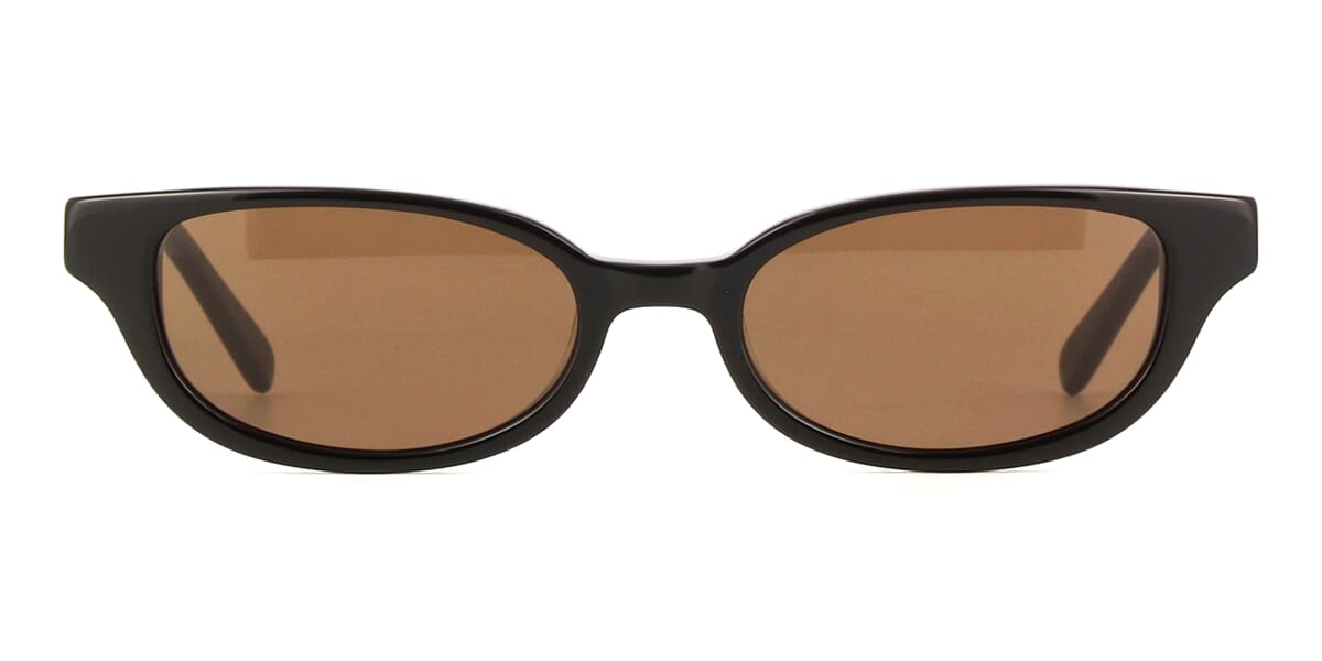 DMY Studios Romi DMYSUN11SB Black Sunglasses