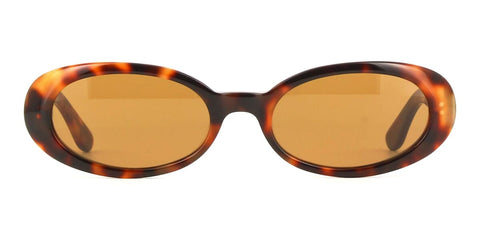 DMY Studios Valentina DMYSUN04BH Havana Sunglasses