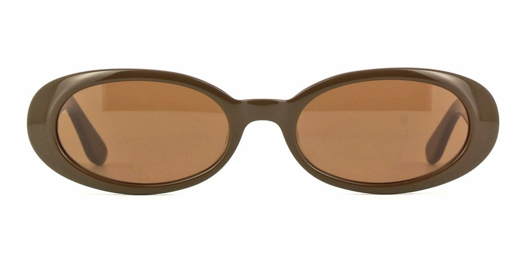 DMY Studios Valentina DMYSUN04CB Chocolate Brown Sunglasses - US