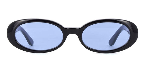 DMY Studios Valentina DMYSUN04SB1 Black Sunglasses