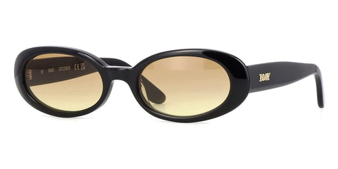 DMY Studios Valentina DMYSUN04SB3 Black Sunglasses