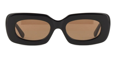 DMY Studios Vivian DMYSUN15SB Black Sunglasses