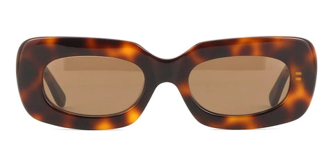 DMY Studios Vivian DMYSUN15SB Havana Sunglasses