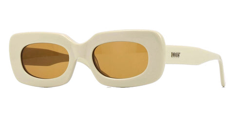 DMY Studios Vivian DMYSUN15SI Ivory Sunglasses