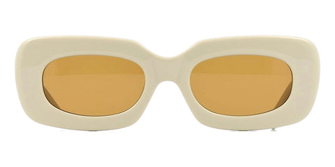 DMY Studios Vivian DMYSUN15SI Ivory Sunglasses