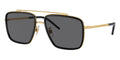 Dolce&Gabbana DG2220 02/81 Polarised Sunglasses