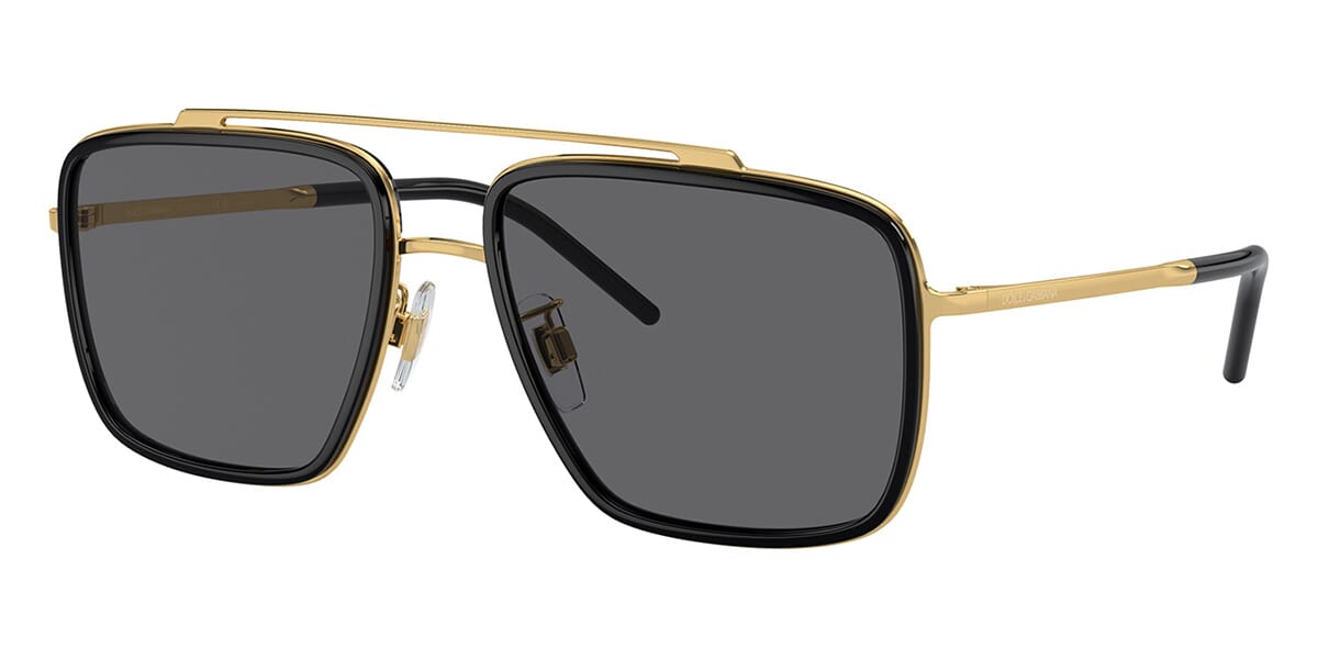 Dolce&Gabbana DG2220 02/81 Polarised Sunglasses