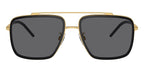 Dolce&Gabbana DG2220 02/81 Polarised Sunglasses