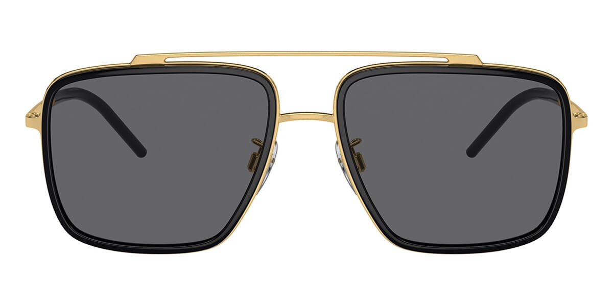 Dolce&Gabbana DG2220 02/81 Polarised Sunglasses