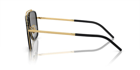 Dolce&Gabbana DG2220 02/81 Polarised Sunglasses