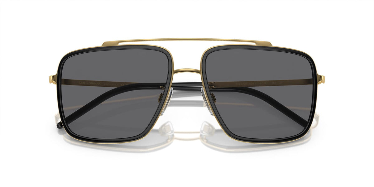 Dolce&Gabbana DG2220 02/81 Polarised Sunglasses