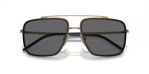 Dolce&Gabbana DG2220 02/81 Polarised Sunglasses