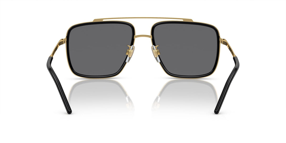 Dolce&Gabbana DG2220 02/81 Polarised Sunglasses