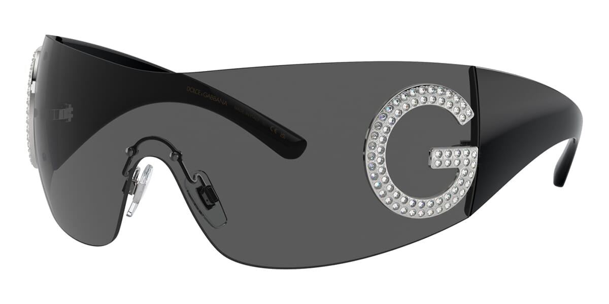 Dolce & Gabbana Chunky Sunglasses Dolce & Gabbana 4479 Sunglasses main image 4