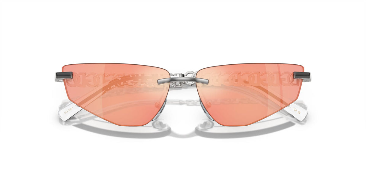 Dolce&Gabbana DG2301 05/6Q Sunglasses