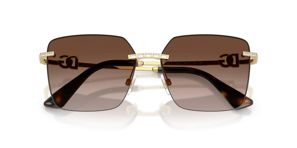 Dolce&Gabbana DG2332B 02/13 Sunglasses
