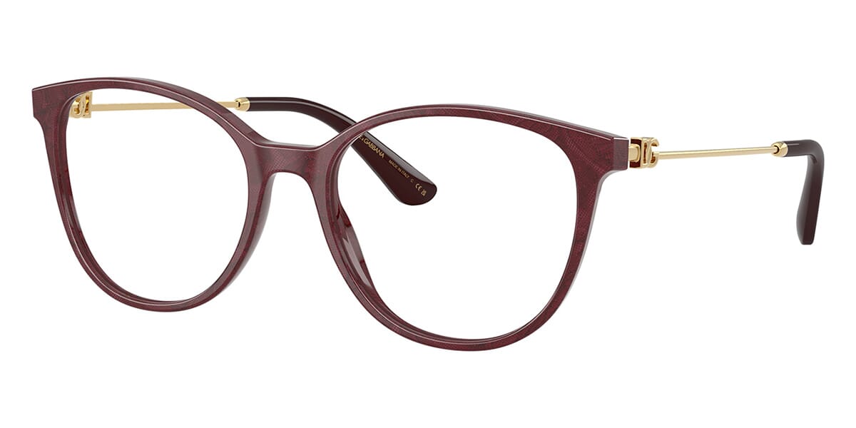 Dolce&Gabbana DG3363 3442 Glasses