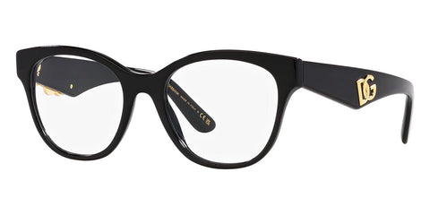 Dolce&Gabbana DG3371 501 Glasses