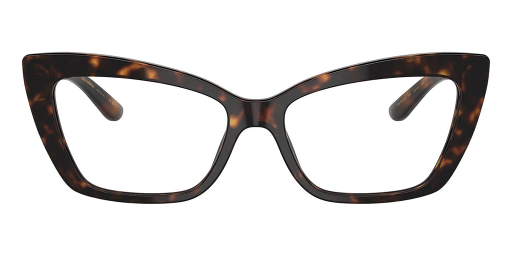 Dolce&Gabbana DG3375B 502 Glasses - US display picture 1