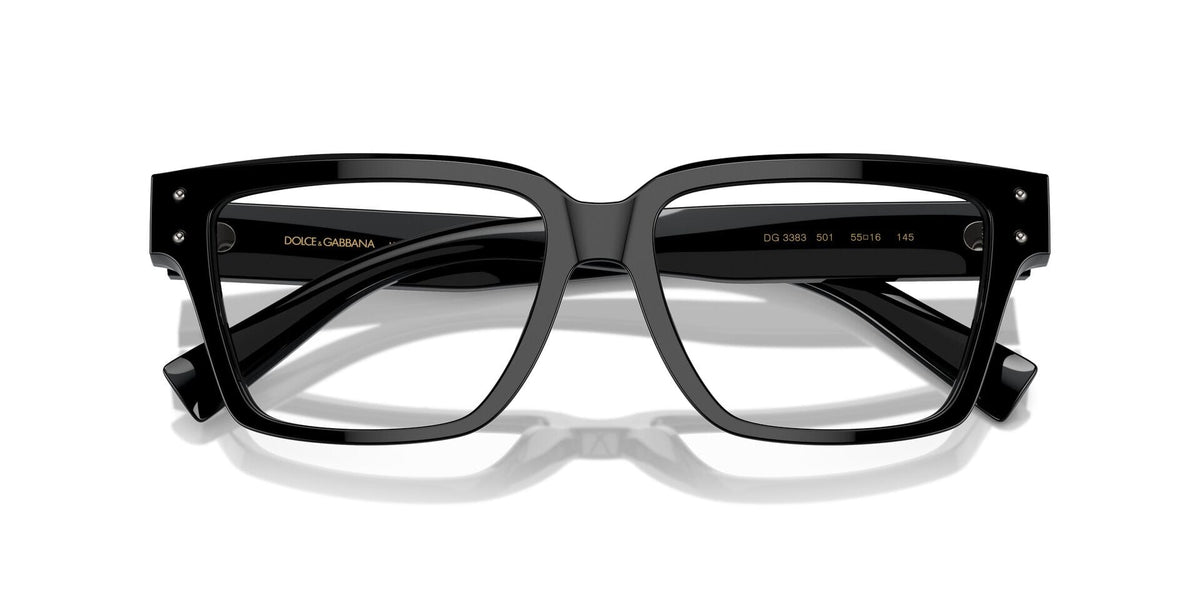 Dolce&Gabbana DG3383 501 Glasses
