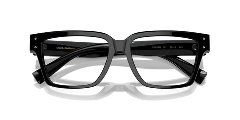 Dolce&Gabbana DG3383 501 Glasses