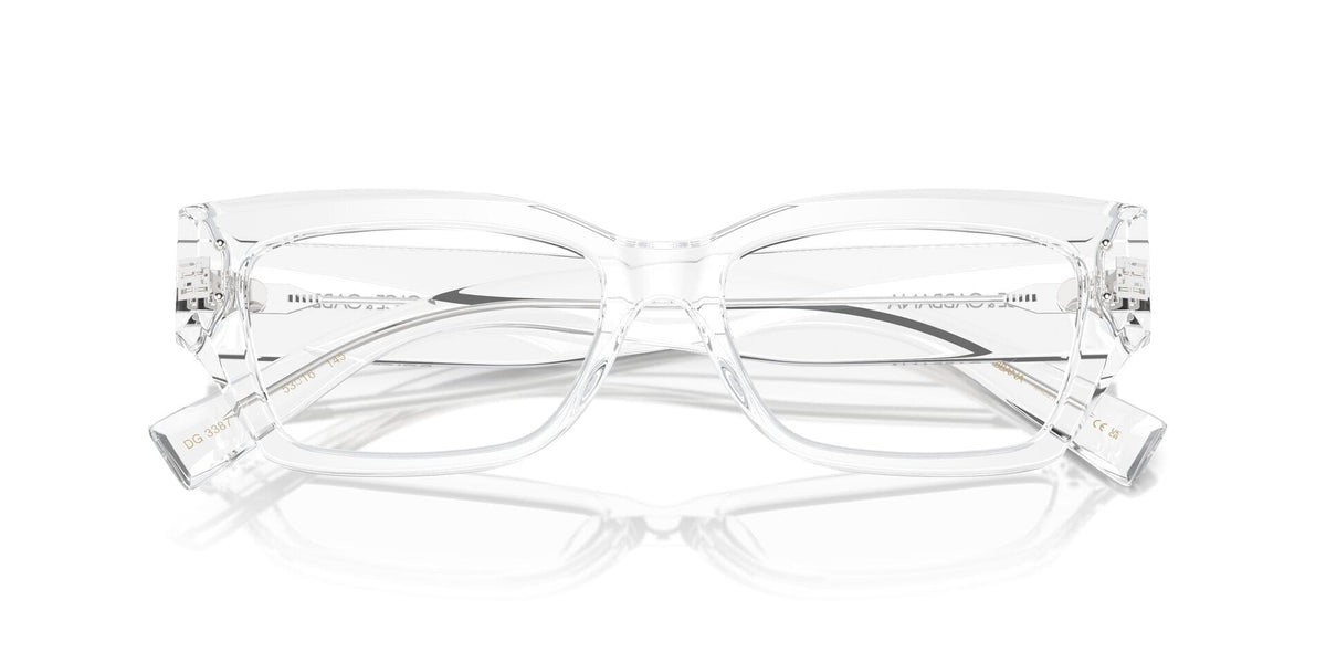 Dolce&Gabbana DG3387 3133 Glasses