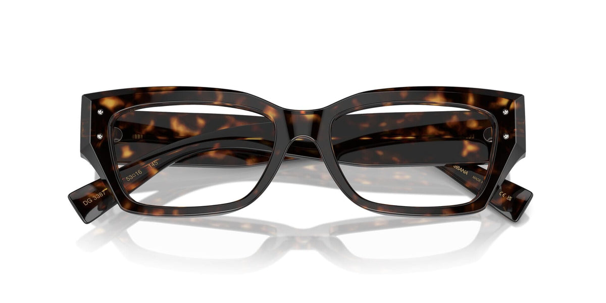 Dolce&Gabbana DG3387 502 Glasses