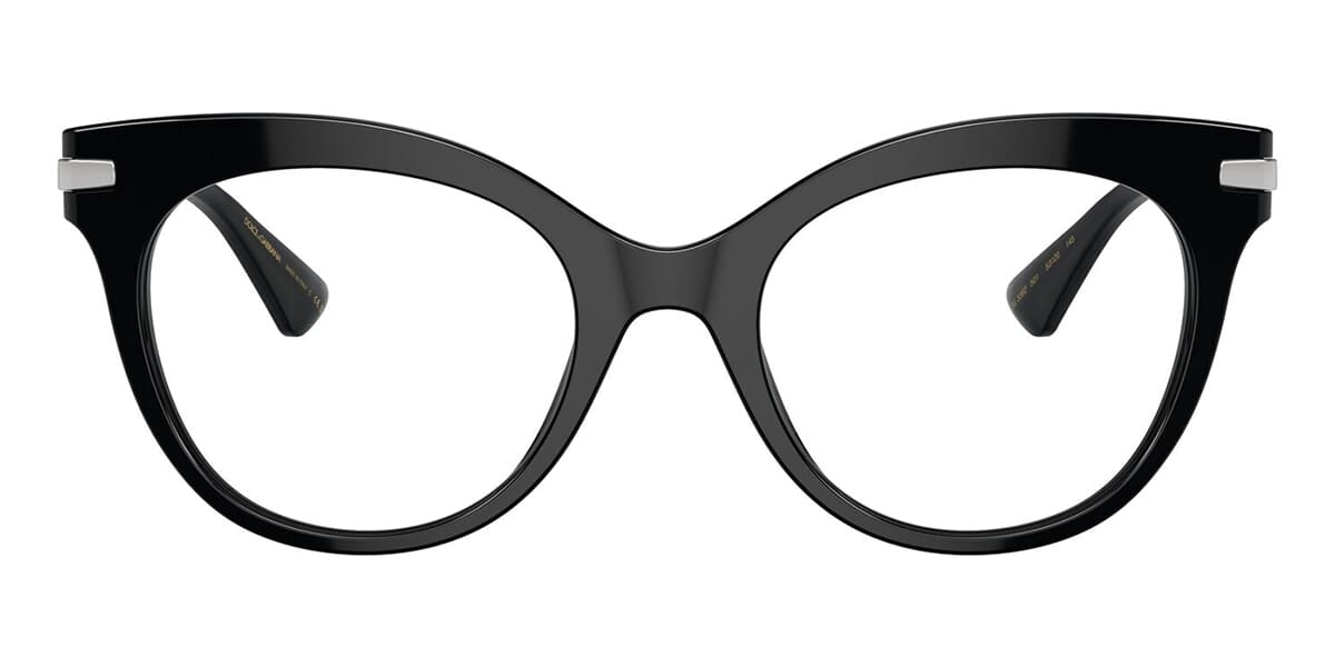 Dolce&Gabbana DG3392 501 Glasses