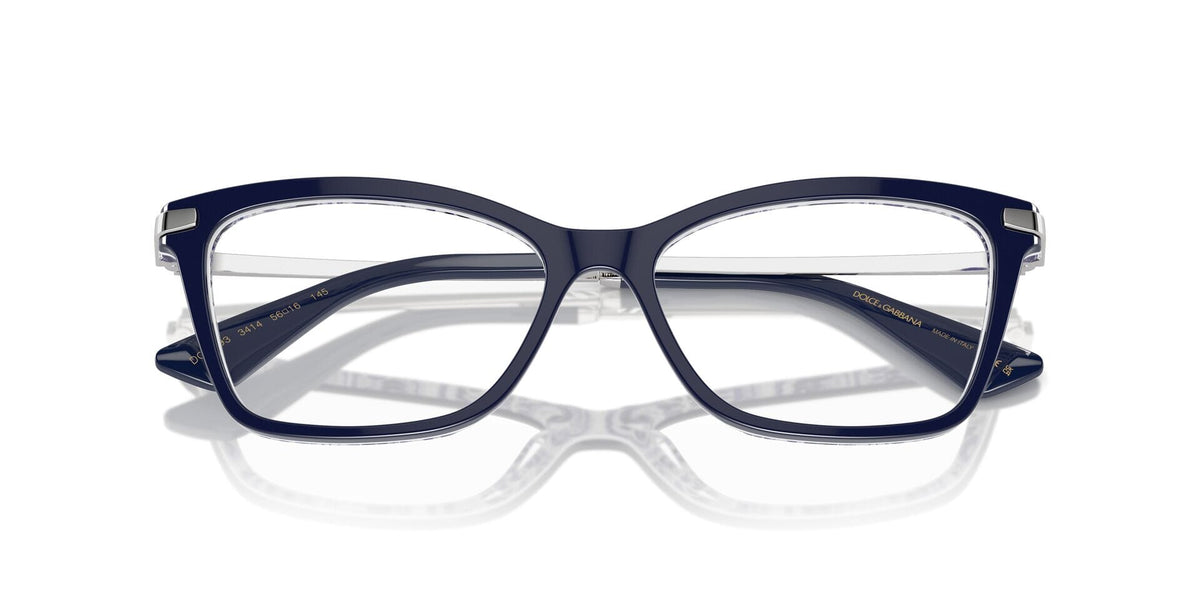 Dolce&Gabbana DG3393 3414 Glasses