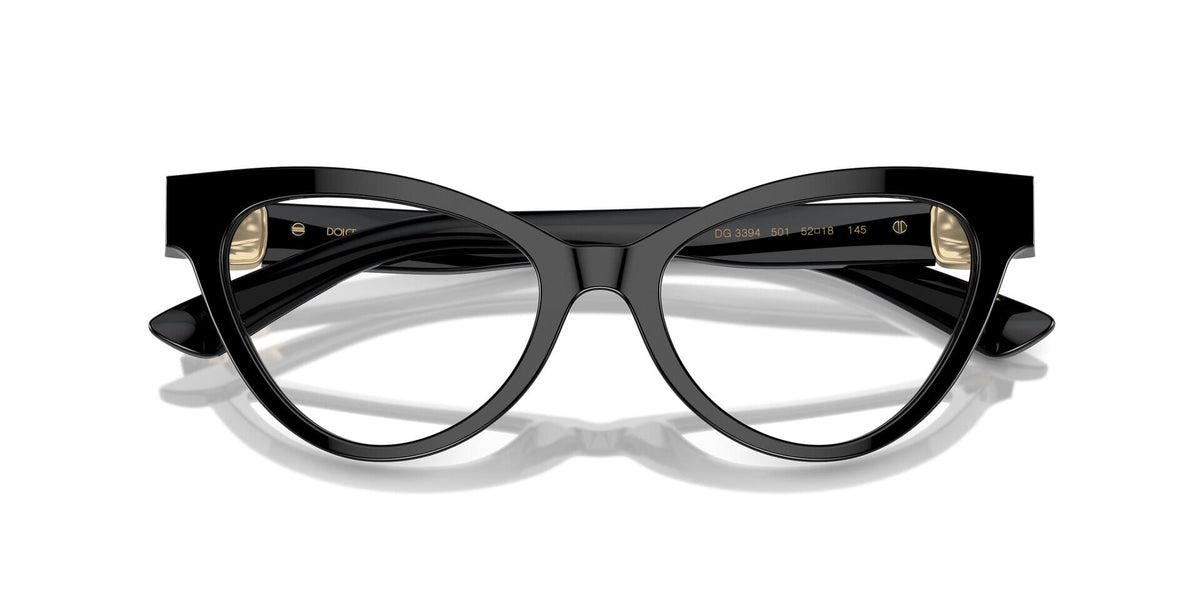 Dolce&Gabbana DG3394 501 Glasses