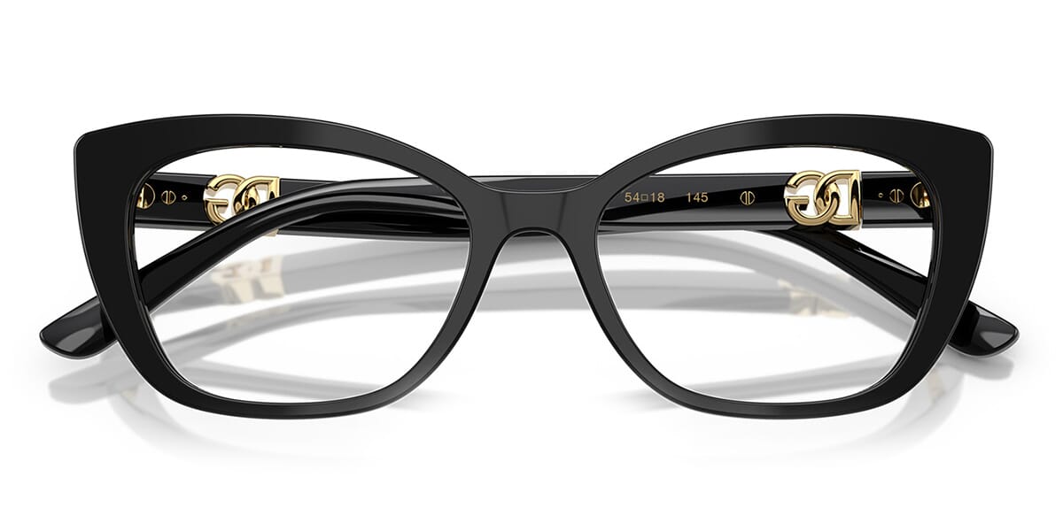 Dolce&Gabbana DG3398 501 Glasses