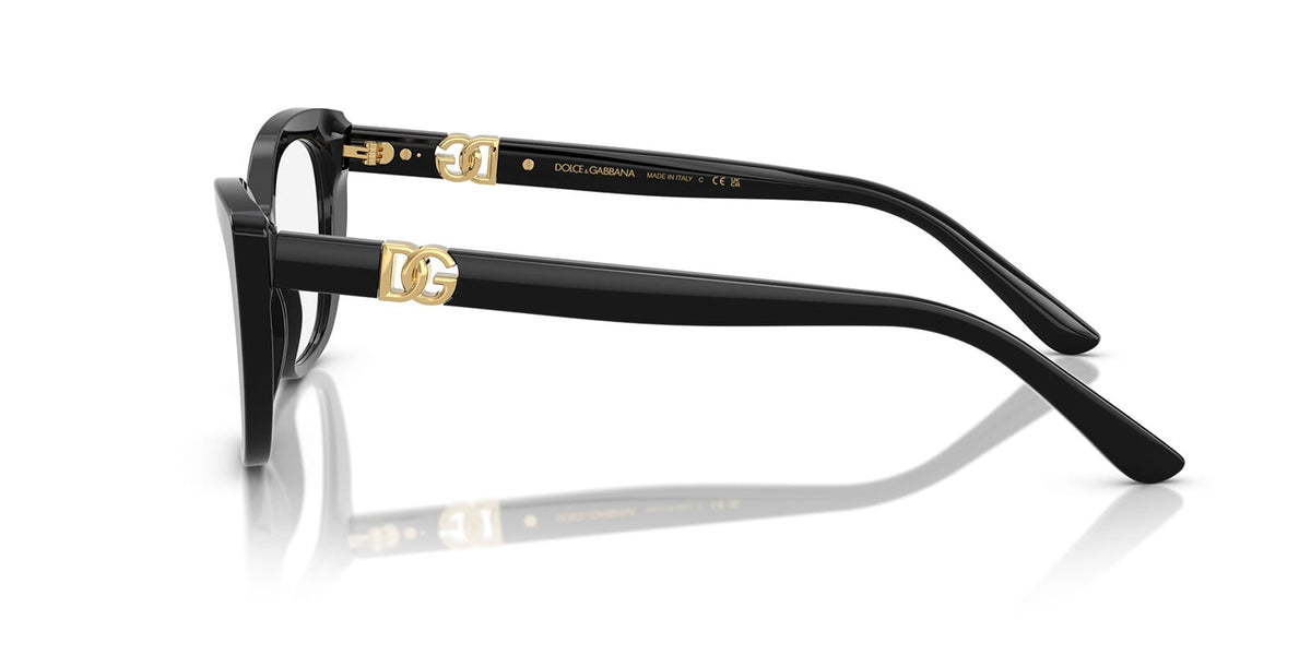 Dolce&Gabbana DG3398 501 Glasses