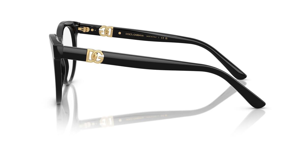 Dolce&Gabbana DG3399 501 Glasses