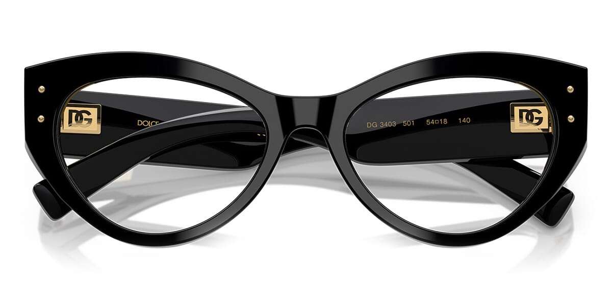 Dolce&Gabbana DG3403 501 Glasses