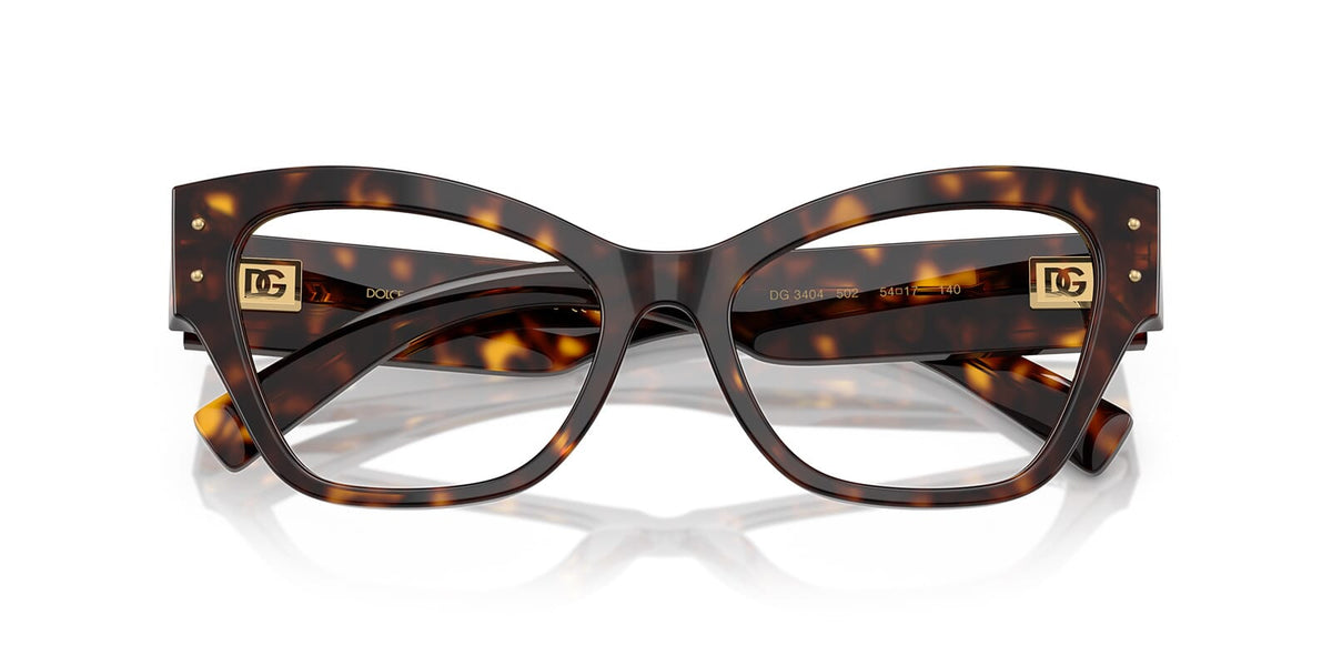 Dolce&Gabbana DG3404 502 Glasses