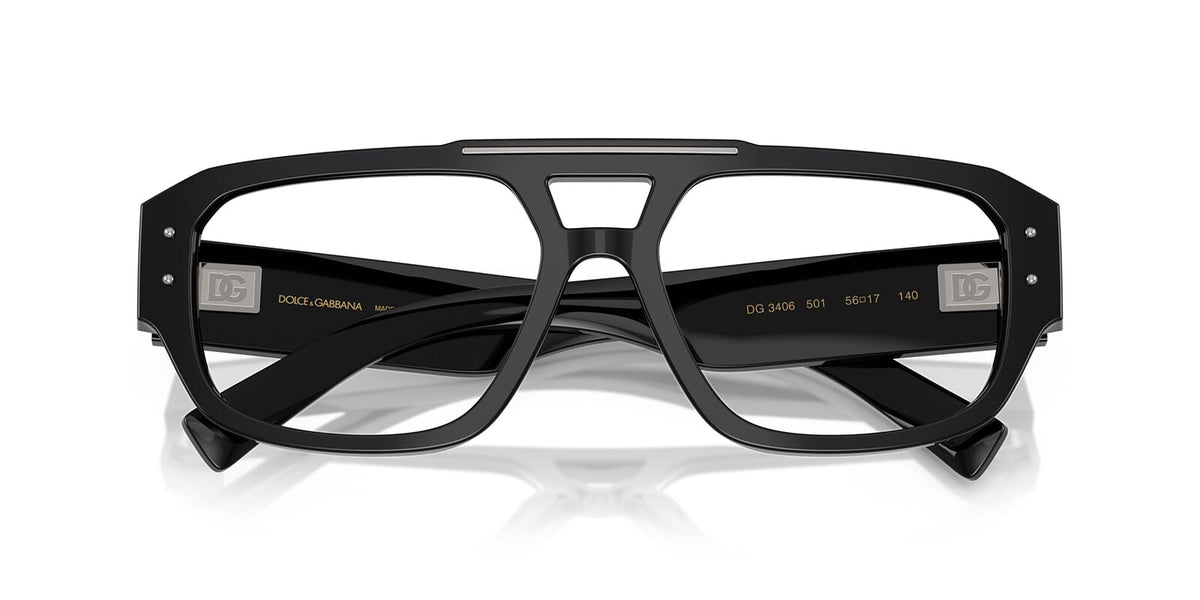 Dolce&Gabbana DG3406 501 Glasses