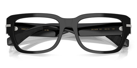 Dolce&Gabbana DG3408 501 Glasses