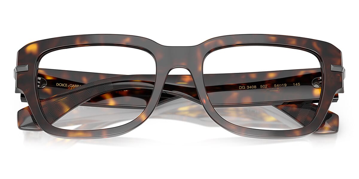 Dolce&Gabbana DG3408 502 Glasses
